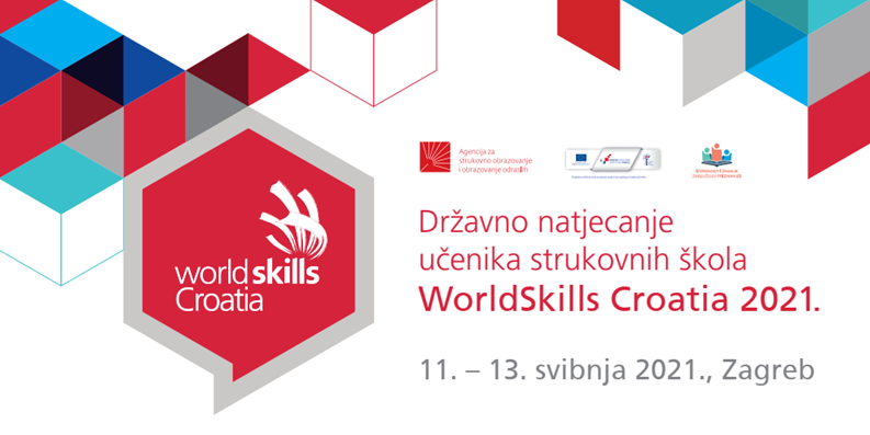 WorldSkills Croatia 2021 competition held for VET students 