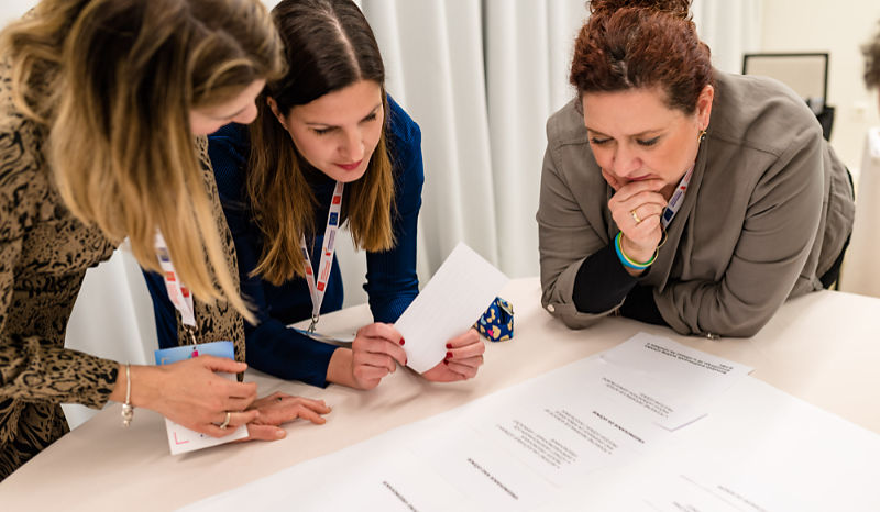 Objavljen Javni poziv za prijavu kandidata za koordinatore i članove Radnih skupina za izradu strukovnih kurikula u okviru ESF+ projekta „Daljnja provedba kurikularne reforme strukovnog obrazovanja“