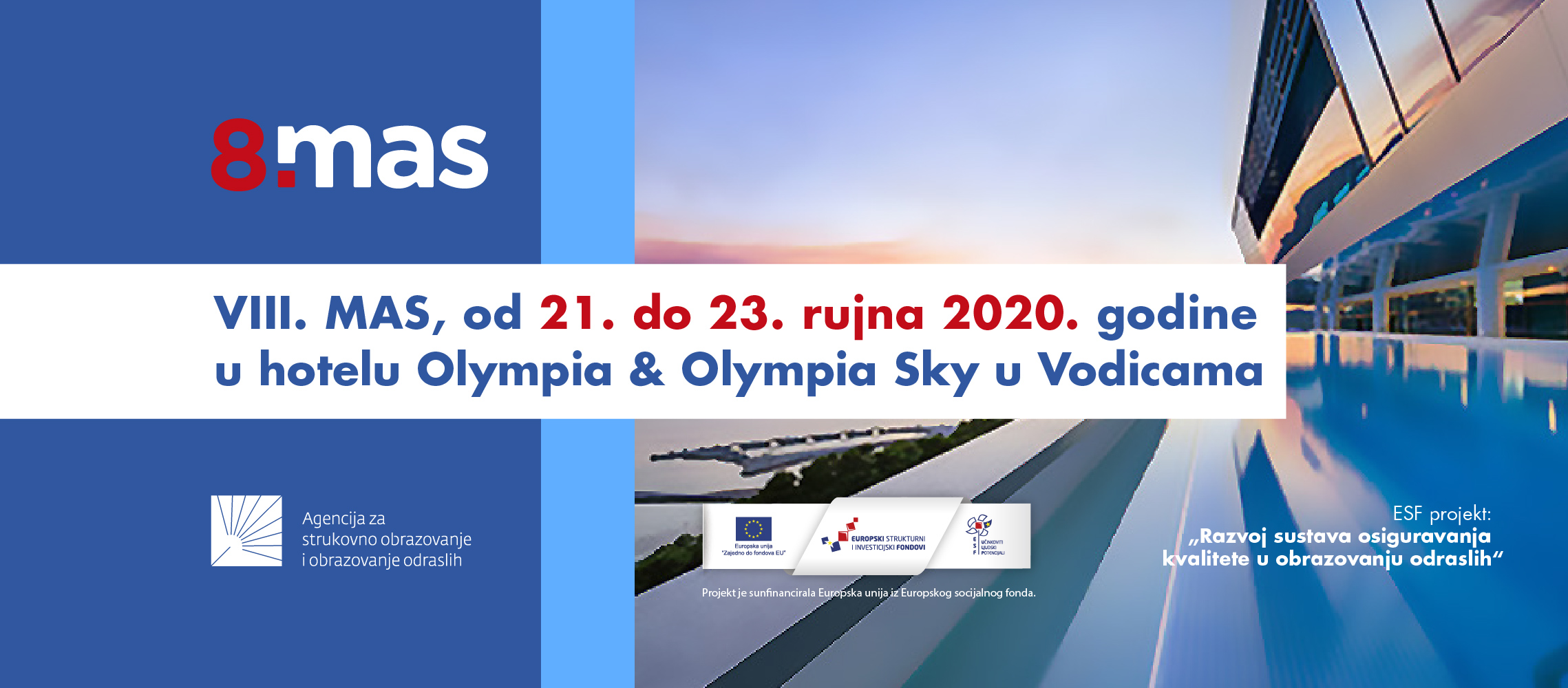 Održan 8. Međunarodni andragoški simpozij