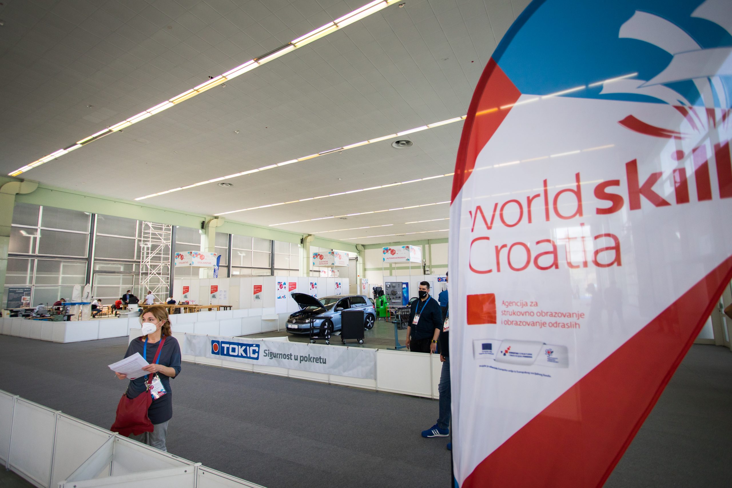 Javni poziv za prijavu škola domaćina za WorldSkills Croatia 2022. 