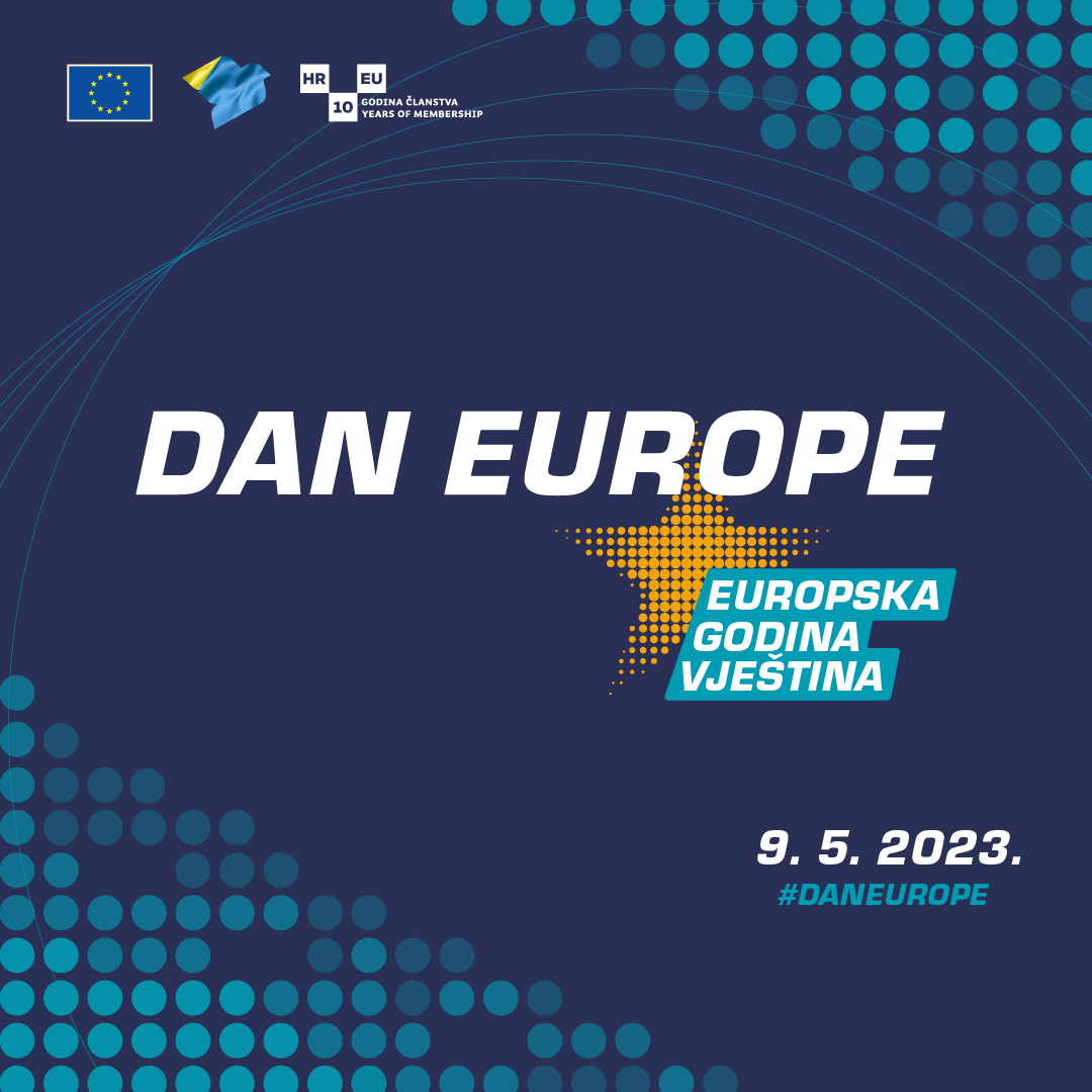 Dan Europe 2023. u znaku Europske godine vještina 