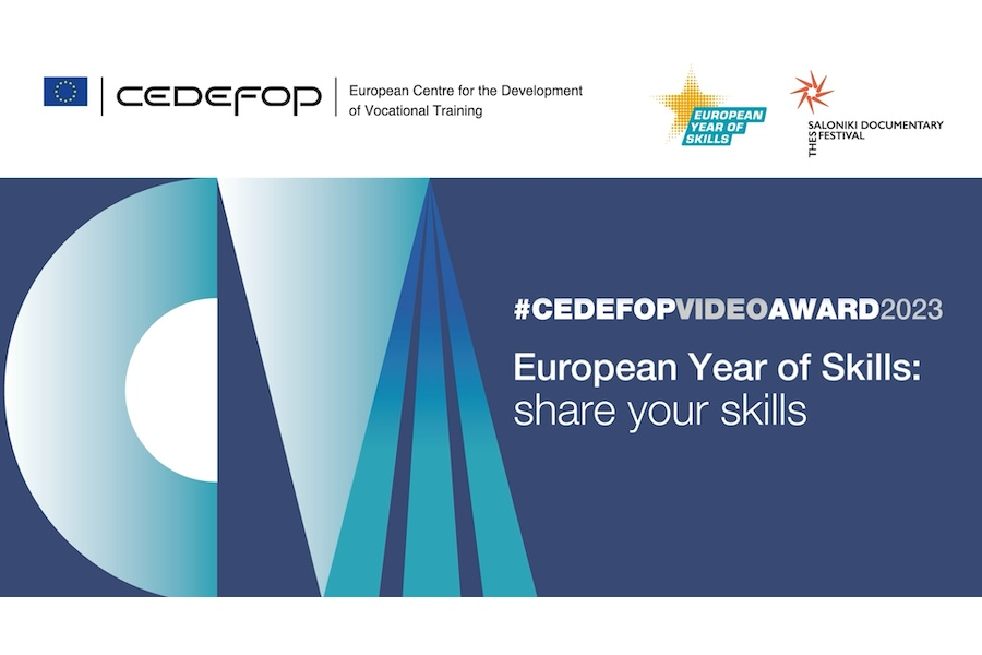 Objavljen CEDEFOP-ov natječaj za #CedefopVideoAward 2023 