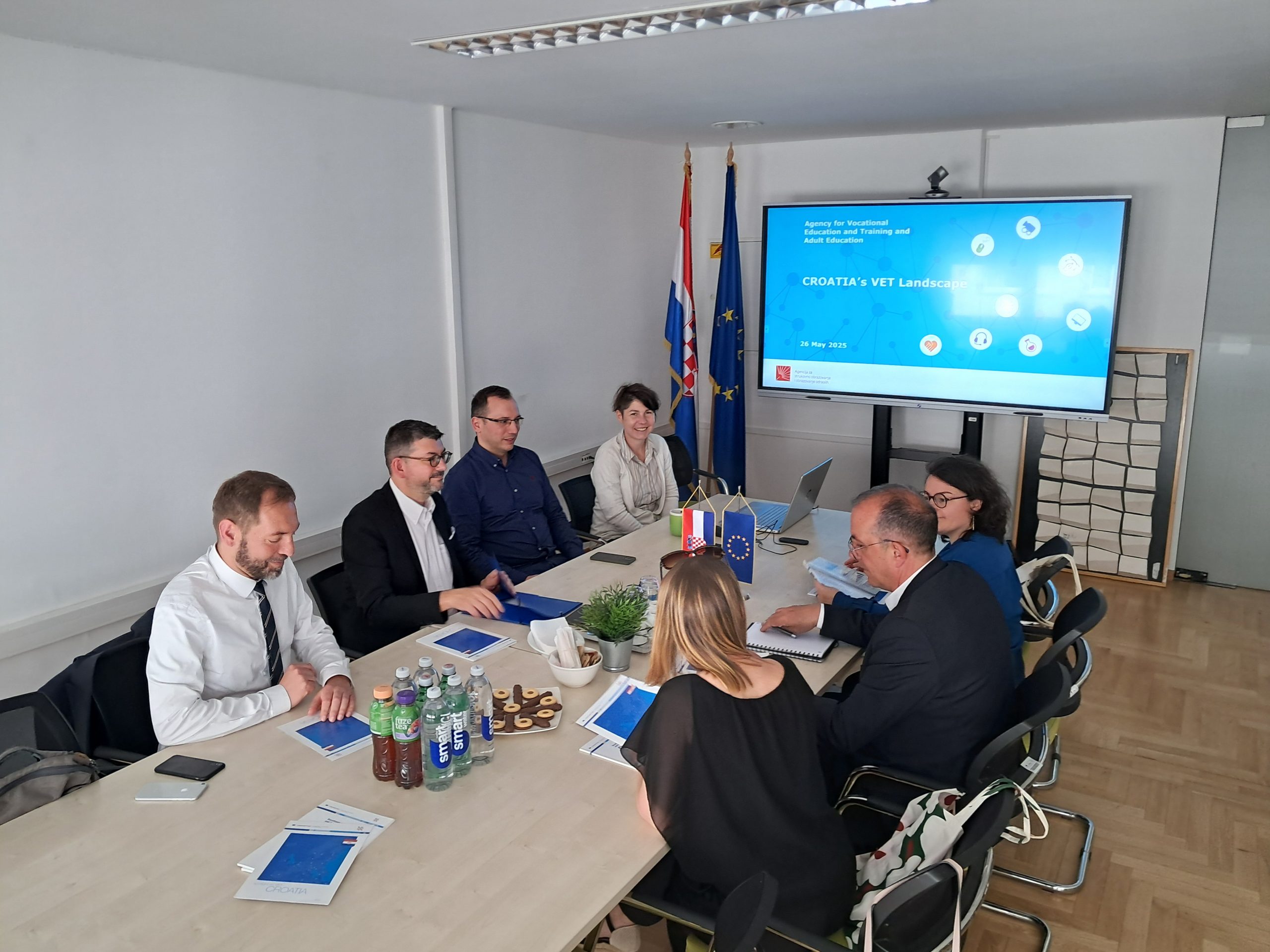 Posjet francuske delegacije iz sjeveroistočne regije Grand Est